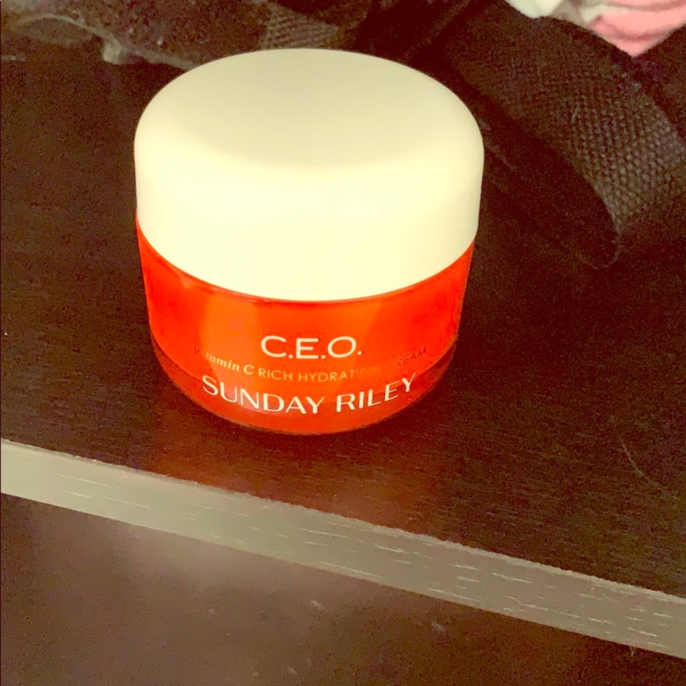 Sunday Riley c.e.o